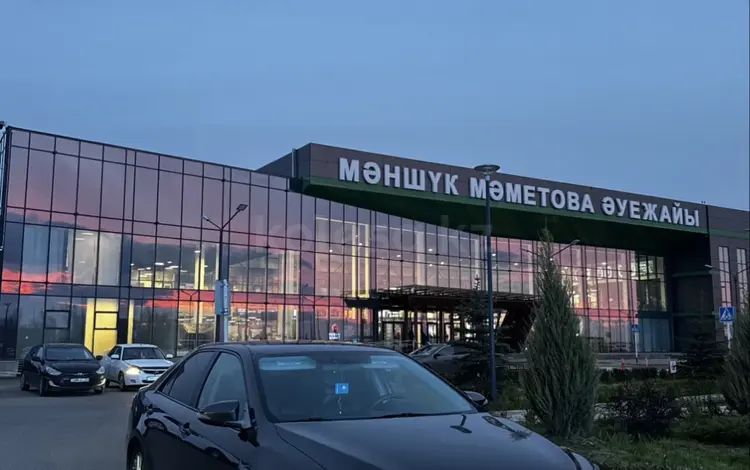 Toyota Camry 2014 года за 8 500 000 тг. в Уральск