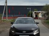 Toyota Camry 2014 годаүшін8 500 000 тг. в Уральск – фото 4