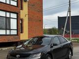 Toyota Camry 2014 годаүшін8 500 000 тг. в Уральск – фото 3
