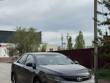 Toyota Camry 2014 года за 8 500 000 тг. в Уральск – фото 5
