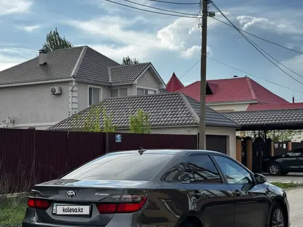Toyota Camry 2014 года за 8 500 000 тг. в Уральск – фото 6