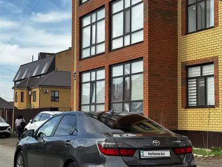 Toyota Camry 2014 года за 8 500 000 тг. в Уральск – фото 8