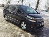 Toyota Vellfire 2010 года за 9 500 000 тг. в Костанай