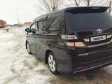 Toyota Vellfire 2010 года за 9 500 000 тг. в Костанай – фото 4