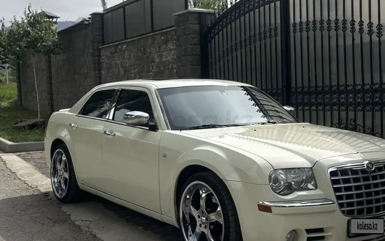 Chrysler 300C 2007 года за 5 500 000 тг. в Алматы