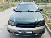 Subaru Outback 2000 года за 4 100 000 тг. в Алматы