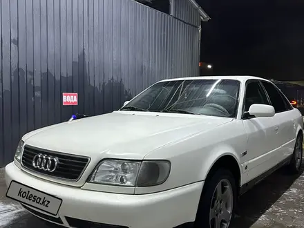 Audi A6 1996 года за 2 700 000 тг. в Алматы – фото 4