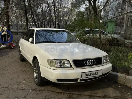 Audi A6 1996 года за 2 700 000 тг. в Алматы – фото 7