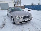 Mercedes-Benz E 200 2004 года за 5 200 000 тг. в Мерке – фото 2