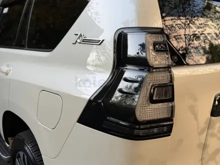 Toyota Land Cruiser Prado 2021 года за 37 500 000 тг. в Алматы – фото 22