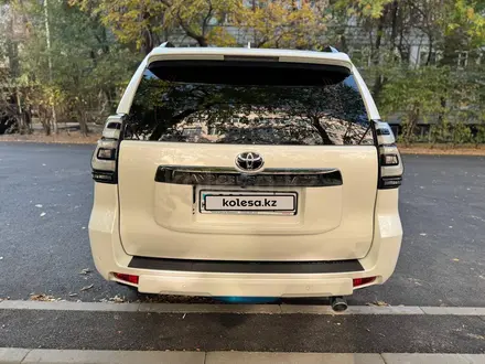 Toyota Land Cruiser Prado 2021 года за 37 500 000 тг. в Алматы – фото 28