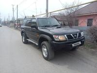 Nissan Patrol 1998 года за 3 300 000 тг. в Алматы