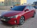 Hyundai Elantra 2018 годаүшін5 000 000 тг. в Актау