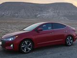 Hyundai Elantra 2018 года за 5 000 000 тг. в Актау