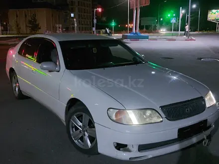 Toyota Aristo 1996 года за 3 400 000 тг. в Костанай – фото 7