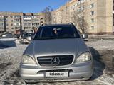 Mercedes-Benz ML 320 2000 года за 3 400 000 тг. в Петропавловск – фото 4