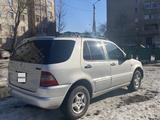 Mercedes-Benz ML 320 2000 года за 3 400 000 тг. в Петропавловск – фото 5