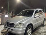 Mercedes-Benz ML 320 2000 года за 3 400 000 тг. в Петропавловск