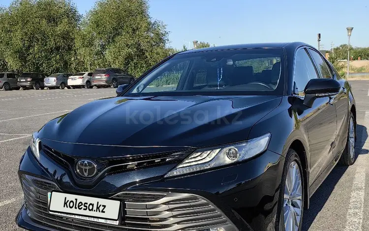 Toyota Camry 2020 годаүшін16 900 000 тг. в Кызылорда