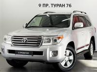 Toyota Land Cruiser 2013 годаүшін20 750 000 тг. в Астана