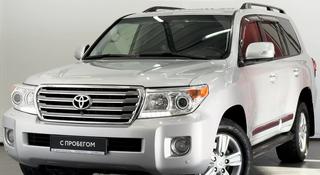 Toyota Land Cruiser 2013 года за 18 950 000 тг. в Астана