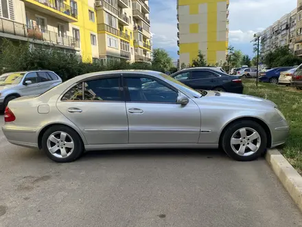 Mercedes-Benz E 240 2004 года за 4 300 000 тг. в Алматы – фото 10