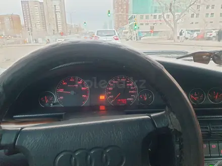 Audi 100 1991 годаүшін1 700 000 тг. в Астана – фото 6