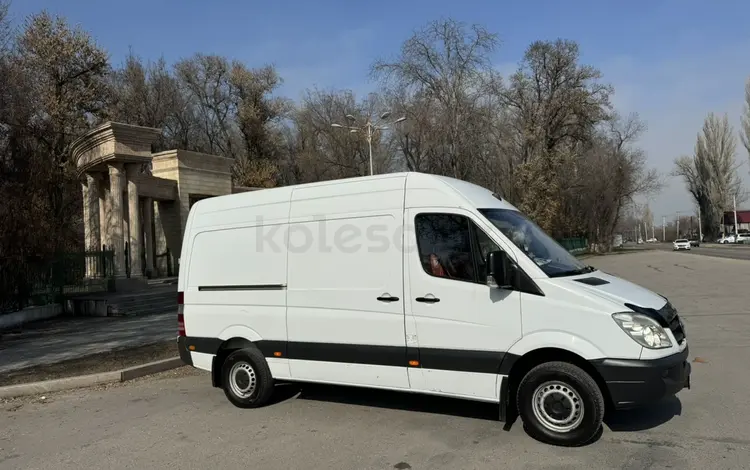 Mercedes-Benz Sprinter 2007 годаүшін10 000 000 тг. в Алматы