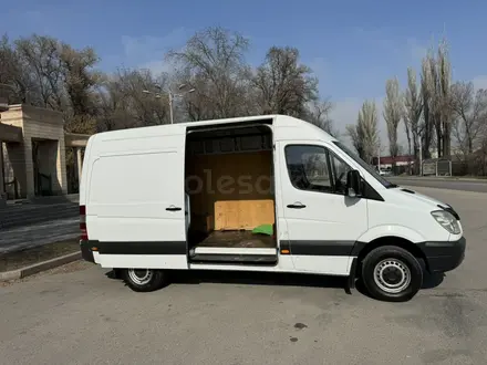 Mercedes-Benz Sprinter 2007 года за 10 000 000 тг. в Алматы – фото 8