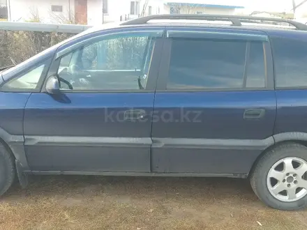 Opel Zafira 2000 года за 2 000 000 тг. в Павлодар – фото 6