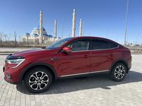 Renault Arkana 2021 года за 9 900 000 тг. в Астана