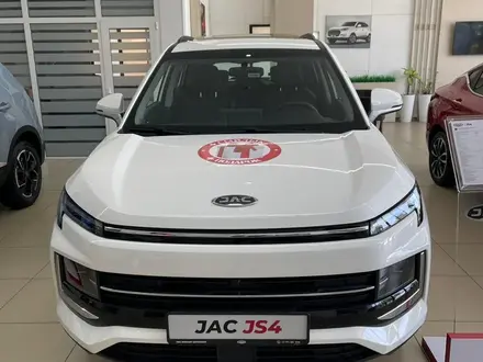 JAC JS4 Luxury MT 2024 года за 8 490 000 тг. в Туркестан – фото 3