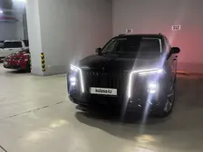 Hongqi E-HS9, 2022