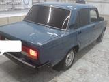 ВАЗ (Lada) 2107 2009 годаүшін500 000 тг. в Аральск – фото 4