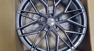 VF R19 8.5J ET35 Dia73.1 Hyper Black 5x108 за 350 000 тг. в Алматы