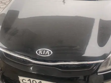 Kia Rio 2020 года за 1 000 000 тг. в Алматы – фото 4