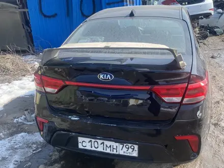 Kia Rio 2020 года за 1 000 000 тг. в Алматы – фото 2