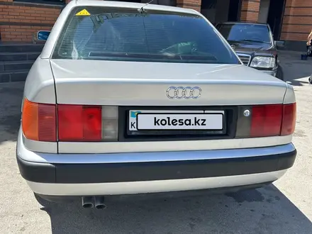 Audi 100 1992 года за 1 600 000 тг. в Кызылорда – фото 3