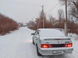 ВАЗ (Lada) 2115 2003 года за 1 050 000 тг. в Шымкент – фото 3