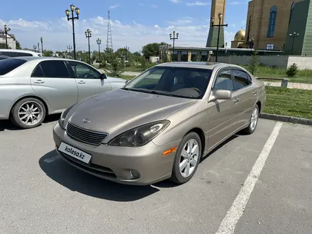 Lexus ES 330 2005 года за 5 450 000 тг. в Семей – фото 3