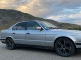 BMW 520 1994 года за 1 350 000 тг. в Талдыкорган – фото 2