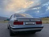BMW 520 1994 года за 1 350 000 тг. в Талдыкорган – фото 4