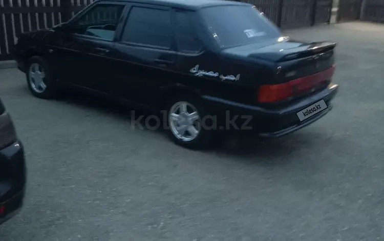 ВАЗ (Lada) 2115 2008 года за 1 100 000 тг. в Актобе