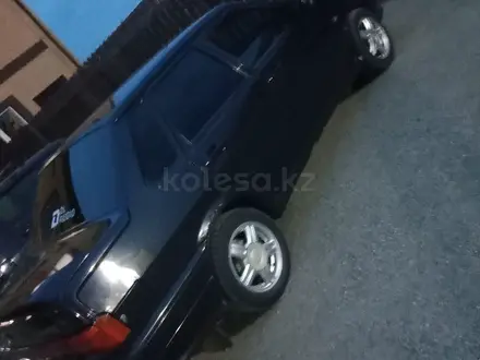 ВАЗ (Lada) 2115 2008 года за 1 100 000 тг. в Актобе – фото 2