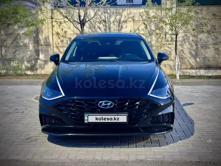 Hyundai Sonata 2020 годаүшін10 700 000 тг. в Астана – фото 5