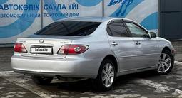 Lexus ES 300 2003 года за 5 000 000 тг. в Усть-Каменогорск – фото 2
