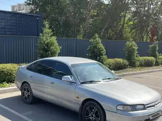 Mazda 626, 1992