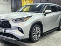 Toyota Highlander 2021 годаүшін35 000 000 тг. в Алматы