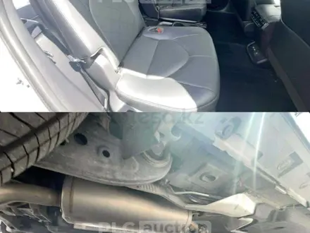 Toyota Highlander 2021 года за 35 000 000 тг. в Алматы – фото 10
