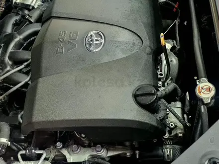 Toyota Highlander 2021 года за 35 000 000 тг. в Алматы – фото 13